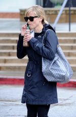 REESE WITHERSPOON Out for Christmas Shopping in Brentwood