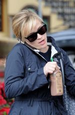REESE WITHERSPOON Out for Christmas Shopping in Brentwood
