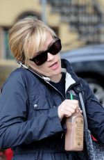 REESE WITHERSPOON Out for Christmas Shopping in Brentwood