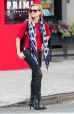 REESE WITHERSPOON Out Shopping at the John Derian Store