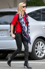 REESE WITHERSPOON Out Shopping at the John Derian Store