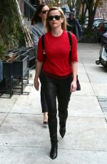 REESE WITHERSPOON Out Shopping at the John Derian Store