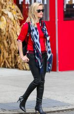 REESE WITHERSPOON Out Shopping at the John Derian Store