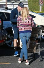 REESE WITHERSPOON Shopping at Bristol Farms in Los Angeles 1312