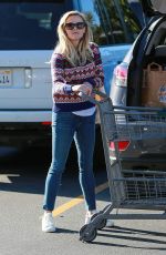 REESE WITHERSPOON Shopping at Bristol Farms in Los Angeles 1312