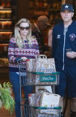 REESE WITHERSPOON Shopping at Bristol Farms in Los Angeles 1312