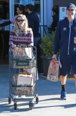 REESE WITHERSPOON Shopping at Bristol Farms in Los Angeles 1312
