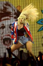 RITA ORA at 101.3 KDWB 2014 Jingle Ball in St. Paul