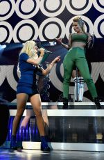 RITA ORA at 101.3 KDWB 2014 Jingle Ball in St. Paul