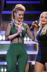 RITA ORA at 101.3 KDWB 2014 Jingle Ball in St. Paul
