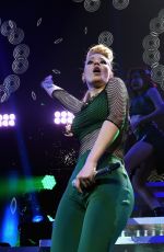 RITA ORA at 101.3 KDWB 2014 Jingle Ball in St. Paul