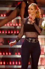 RITA ORA at 103.5 Kiss FM Jingle Ball in Chicago