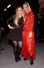 RITA ORA at 103.5 Kiss FM Jingle Ball in Chicago