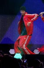 RITA ORA at 103.5 Kiss FM Jingle Ball in Chicago