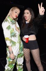 RITA ORA at 103.5 Kiss FM Jingle Ball in Chicago