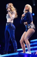 RITA ORA at 2014 Kiis FM Jingle Ball in Los Angeles