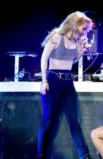RITA ORA at 2014 Kiis FM Jingle Ball in Los Angeles