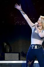 RITA ORA at 2014 Kiis FM Jingle Ball in Los Angeles