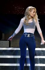 RITA ORA at 2014 Kiis FM Jingle Ball in Los Angeles