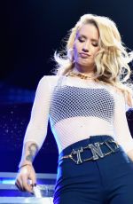 RITA ORA at 2014 Kiis FM Jingle Ball in Los Angeles
