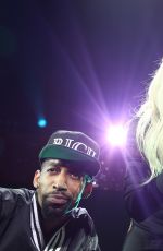 RITA ORA at Q102 Jingle Ball in Philadelphia