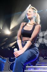 RITA ORA at Q102 Jingle Ball in Philadelphia
