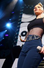 RITA ORA at Q102 Jingle Ball in Philadelphia
