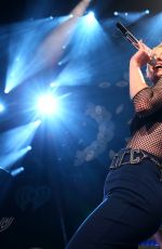 RITA ORA at Q102 Jingle Ball in Philadelphia