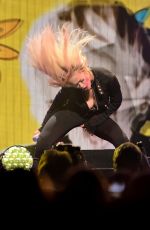 RITA ORA at Q102 Jingle Ball in Philadelphia