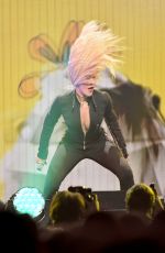 RITA ORA at Q102 Jingle Ball in Philadelphia