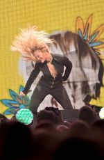 RITA ORA at Q102 Jingle Ball in Philadelphia