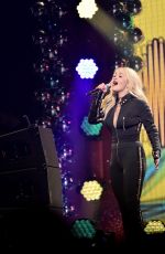 RITA ORA at Q102 Jingle Ball in Philadelphia