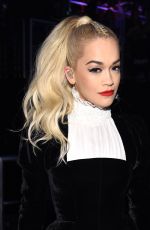 RITA ORA at Z100’s Jingle Ball 2014 in New York