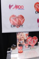 RITA ORA at Z100’s Jingle Ball 2014 in New York