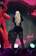 RITA ORA at Z100’s Jingle Ball 2014 in New York