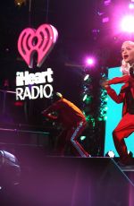 RITA ORA at Z100’s Jingle Ball 2014 in New York