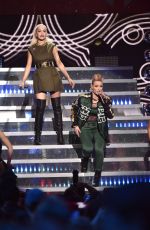 RITA ORA at Z100’s Jingle Ball 2014 in New York