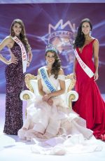 ROLENE STRUASS Crowned Miss World 2014 at the Ceremony in London