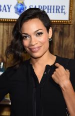 ROSARIO DAWSON at 2014 Bombay Sapphire Artisan Series Finale in Miami