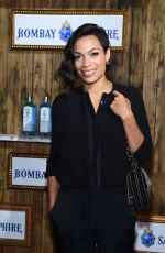 ROSARIO DAWSON at 2014 Bombay Sapphire Artisan Series Finale in Miami