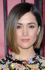 ROSE BYRNE at Annie Premiere in New York