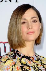 ROSE BYRNE at Annie Premiere in New York