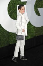ROSE MCGOWAN at 2014 GQ Men of the Year Party in Los Angeles