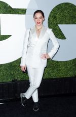 ROSE MCGOWAN at 2014 GQ Men of the Year Party in Los Angeles