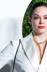 ROSE MCGOWAN at 2014 GQ Men of the Year Party in Los Angeles