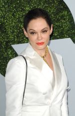 ROSE MCGOWAN at 2014 GQ Men of the Year Party in Los Angeles