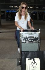 ROSIE HUNTINGTON-WHITELEY at Los Angles International Airport 1412