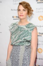 RUTH WILSON at 2014 Gotham Independent Film Awards in New York