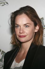 RUTH WILSON at The Elephant Man Opening Night in New York