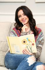RYAN NEWMAN - Sara Jaye Weiss Photoshoot in Los Angeles